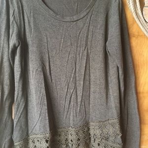 Knit Top by Haze size Medium